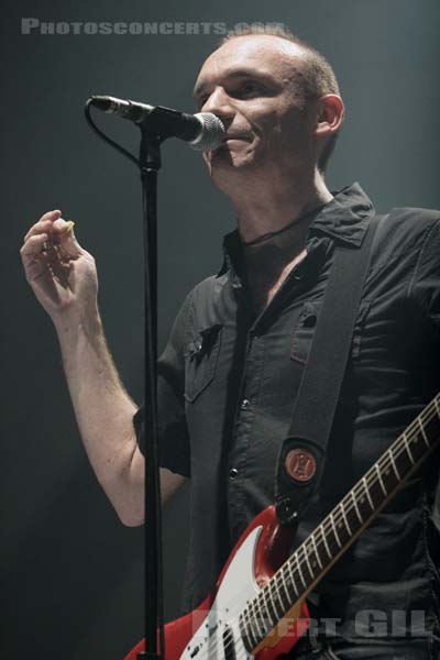 LOUISE ATTAQUE - 2006-04-24 - PARIS - Zenith - 
